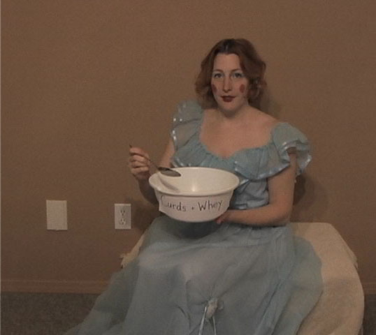 Little Miss Muffet