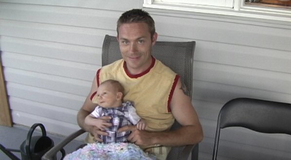 Uncle Trent with Owe